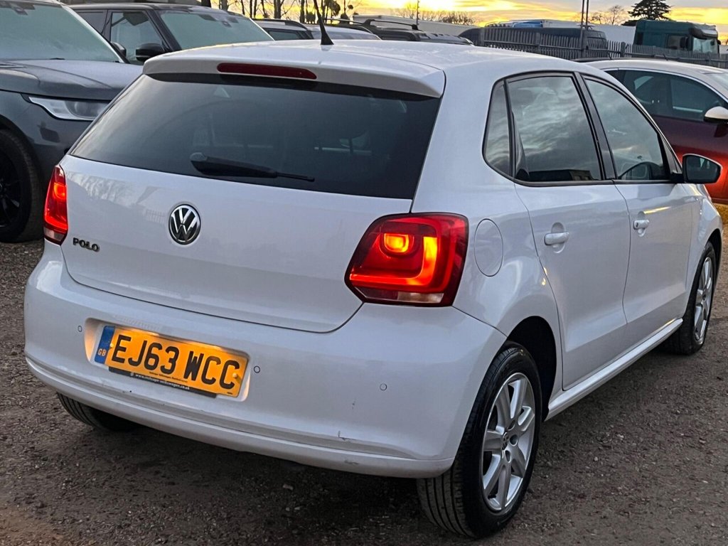 Used Volkswagen Polo 2013 for sale - 77101077: Photo 22