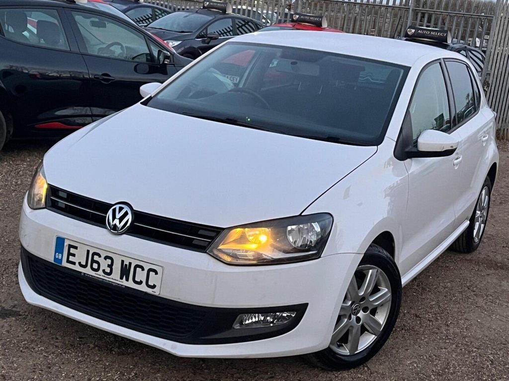 Used Volkswagen Polo 2013 for sale - 77101077: Photo 3