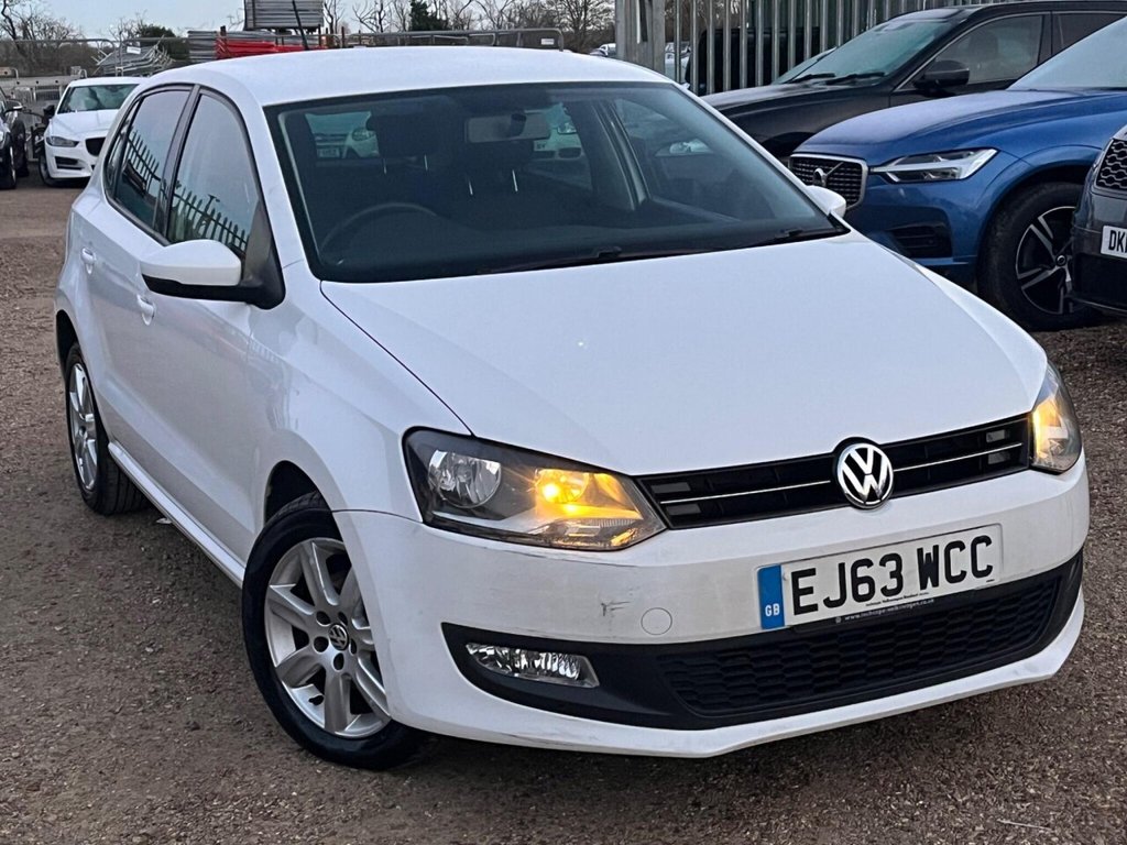 Used Volkswagen Polo 2013 for sale - 77101077: Photo 5