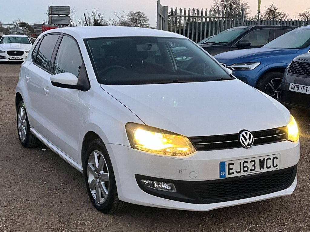 Used Volkswagen Polo 2013 for sale - 77101077: Photo 6