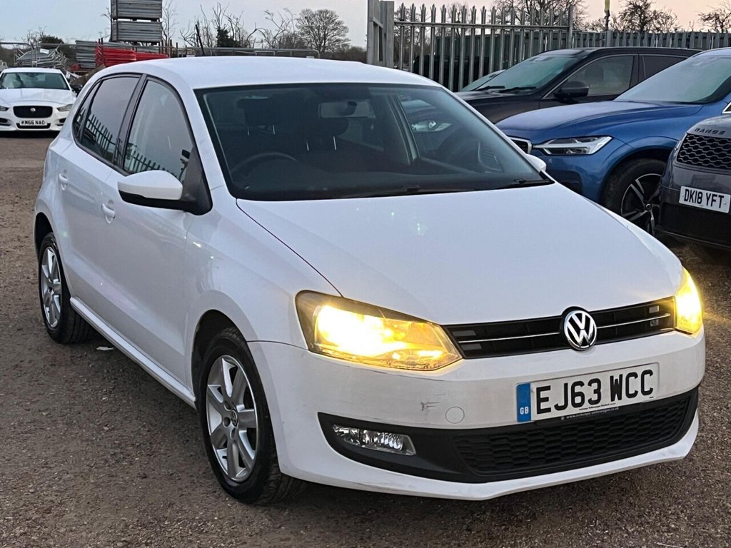 Used Volkswagen Polo 2013 for sale - 77101077: Photo 7