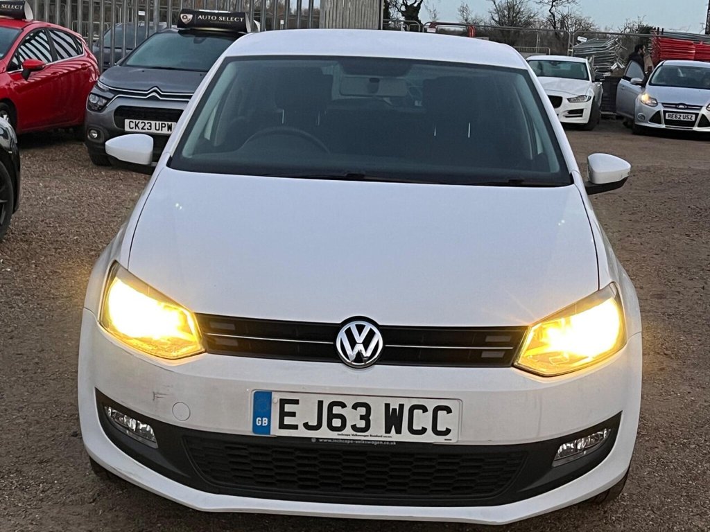 Used Volkswagen Polo 2013 for sale - 77101077: Photo 8