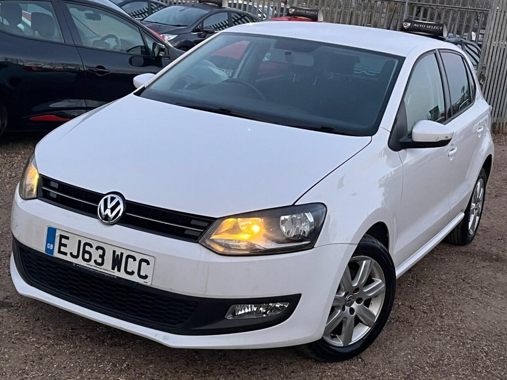 Used Volkswagen Polo 2013 for sale - 77101077: Photo 9