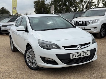 Used Vauxhall Astra 2014 for sale - 75542810: Photo