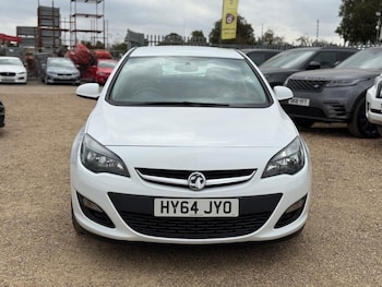 Used Vauxhall Astra 2014 for sale - 75542810: Photo