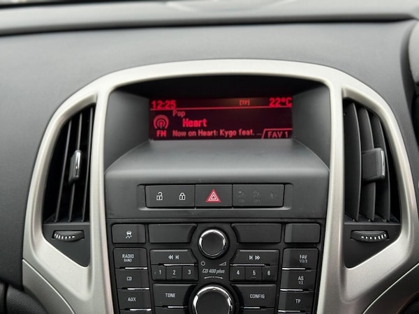 Used Vauxhall Astra 2014 for sale - 75542810: Photo 38