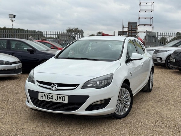 Used Vauxhall Astra 2014 for sale - 75542810: Photo 3