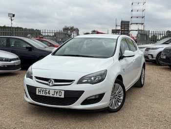 Used Vauxhall Astra 2014 for sale - 75542810: Photo