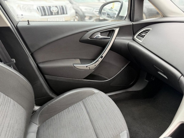Used Vauxhall Astra 2014 for sale - 75542810: Photo 43