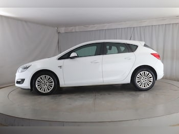Used Vauxhall Astra 2014 for sale - 75542810: Photo
