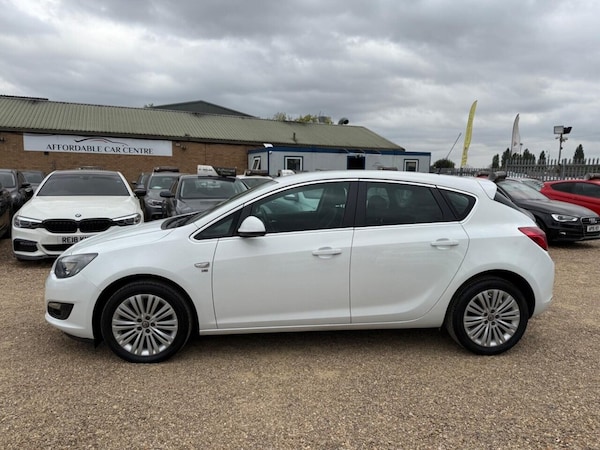 Used Vauxhall Astra 2014 for sale - 75542810: Photo 6