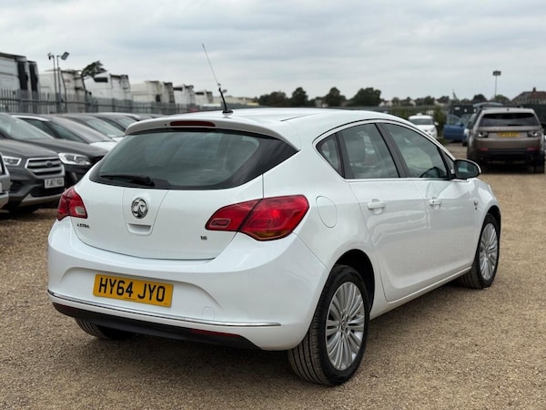 Used Vauxhall Astra 2014 for sale - 75542810: Photo 8