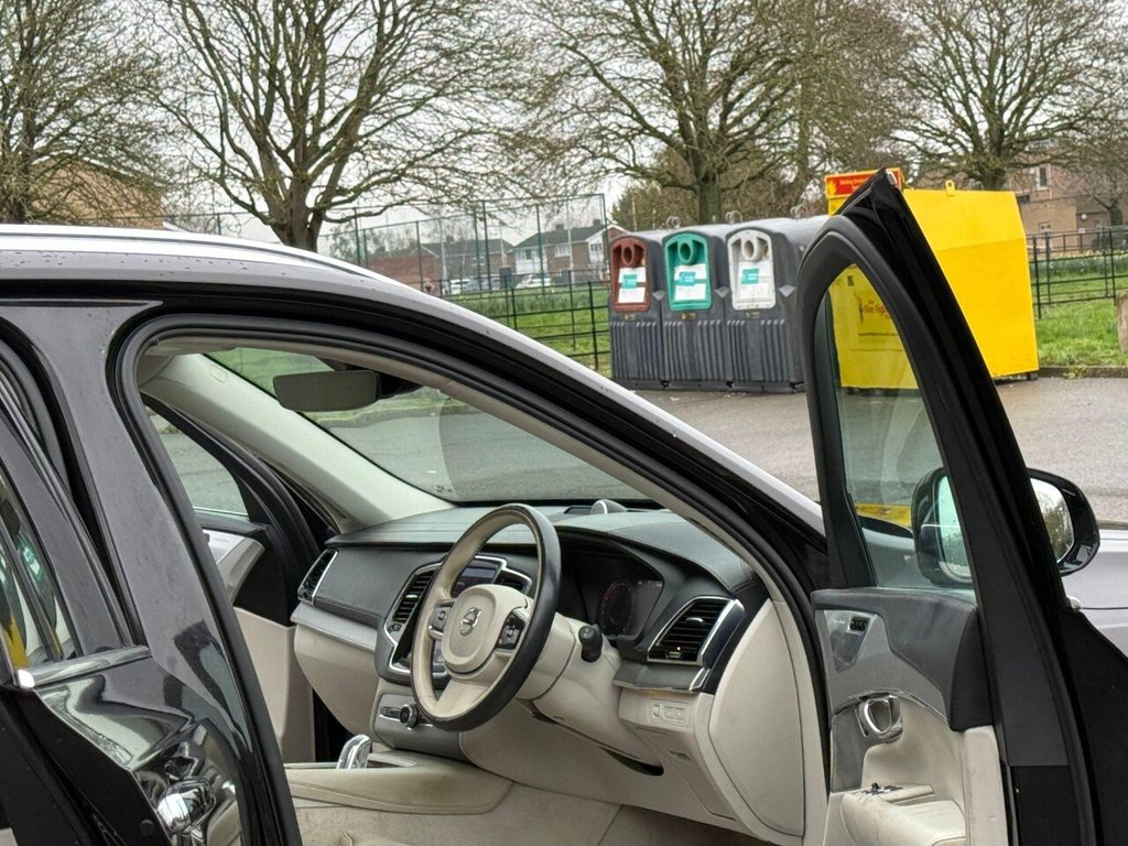 Used Volvo XC90 2015 for sale - 77642832: Photo 17