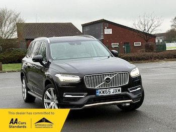Volvo XC90 feature image