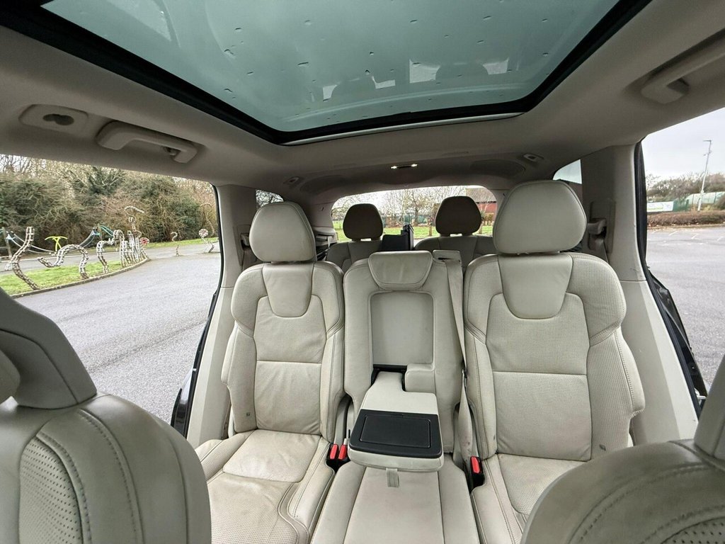 Used Volvo XC90 2015 for sale - 77642832: Photo 21