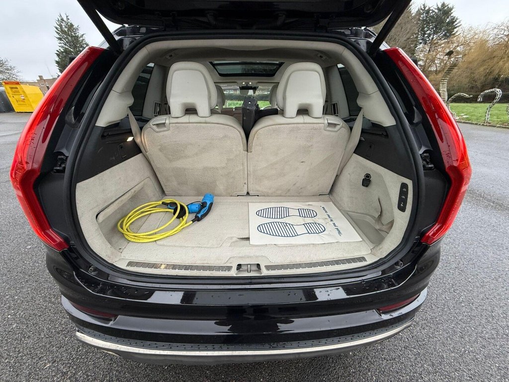 Used Volvo XC90 2015 for sale - 77642832: Photo 25