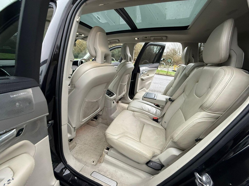 Used Volvo XC90 2015 for sale - 77642832: Photo 29