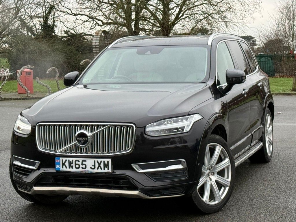 Used Volvo XC90 2015 for sale - 77642832: Photo 3