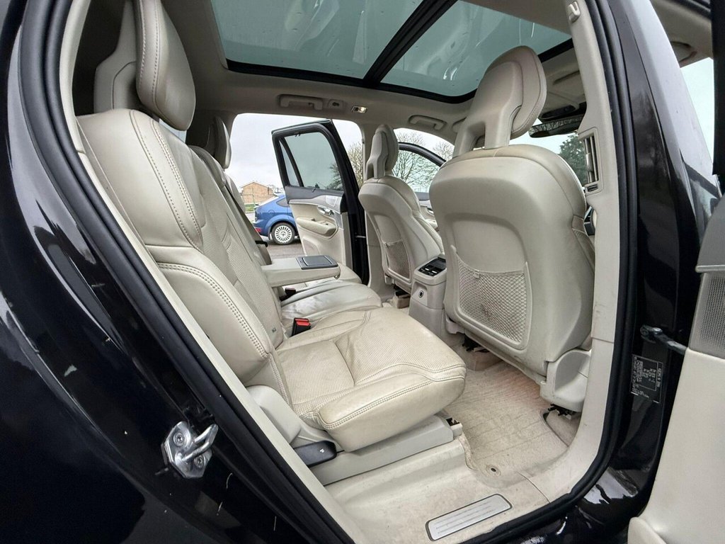 Used Volvo XC90 2015 for sale - 77642832: Photo 30