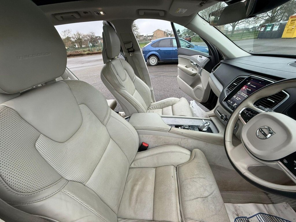 Used Volvo XC90 2015 for sale - 77642832: Photo 32