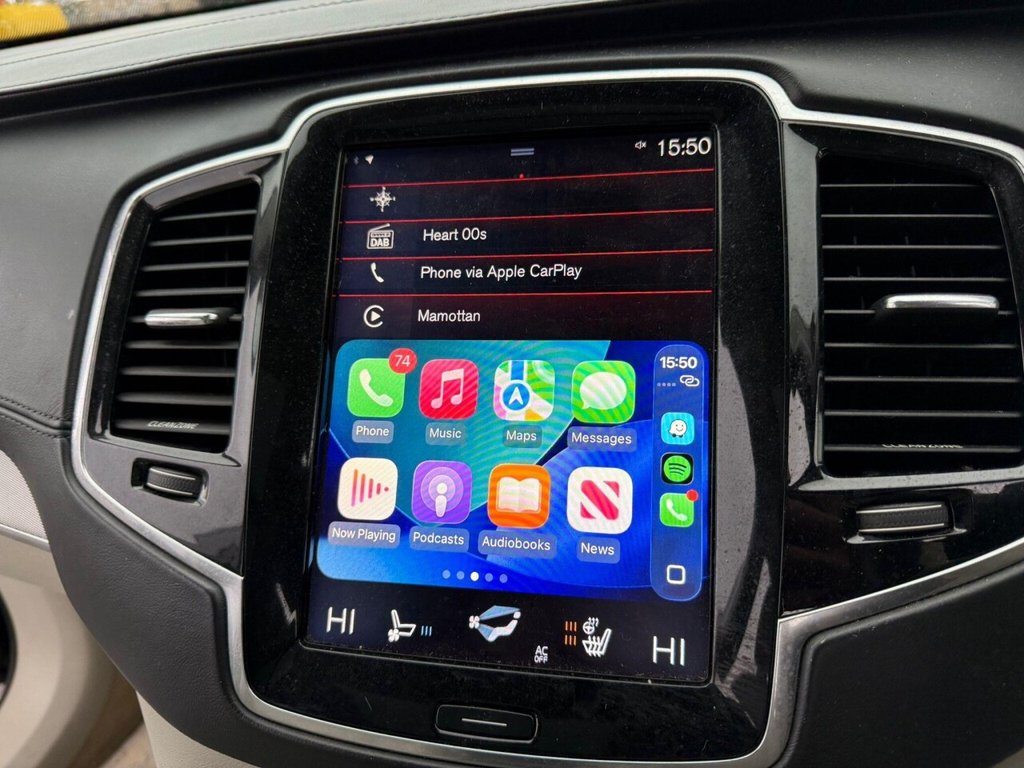 Used Volvo XC90 2015 for sale - 77642832: Photo 36