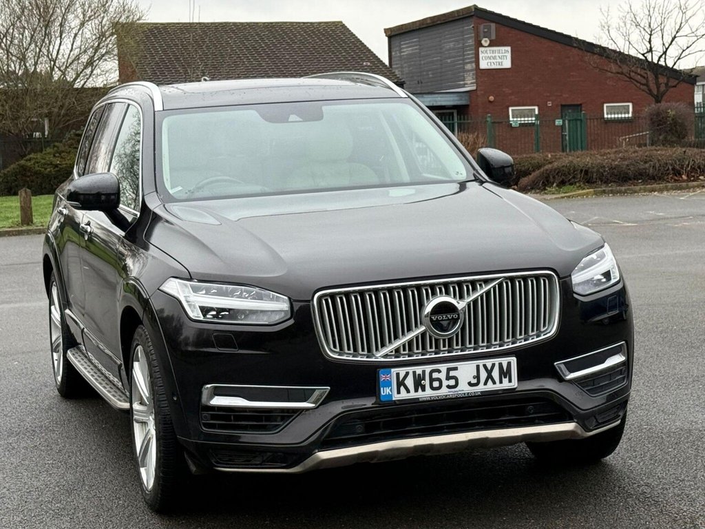 Used Volvo XC90 2015 for sale - 77642832: Photo 6