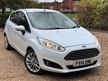Used Ford Fiesta 2014 for sale - 79829145: Photo