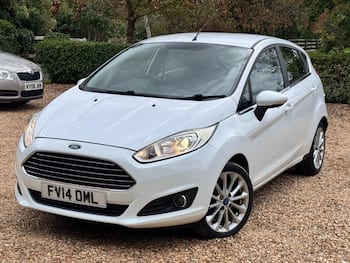Used Ford Fiesta 2014 for sale - 79829145: Photo