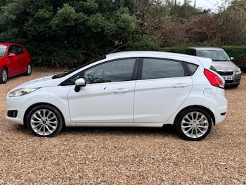 Used Ford Fiesta 2014 for sale - 79829145: Photo