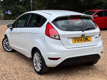 Used Ford Fiesta 2014 for sale - 79829145: Photo