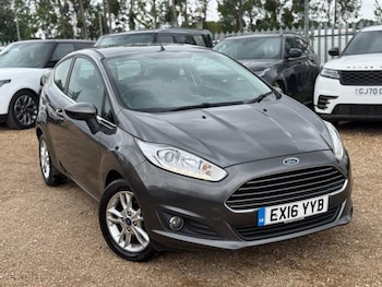 Used Ford Fiesta 2016 for sale - 78658621: Photo