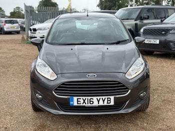 Used Ford Fiesta 2016 for sale - 78658621: Photo