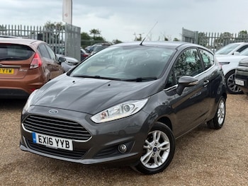 Used Ford Fiesta 2016 for sale - 78658621: Photo