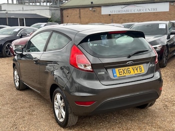 Used Ford Fiesta 2016 for sale - 78658621: Photo