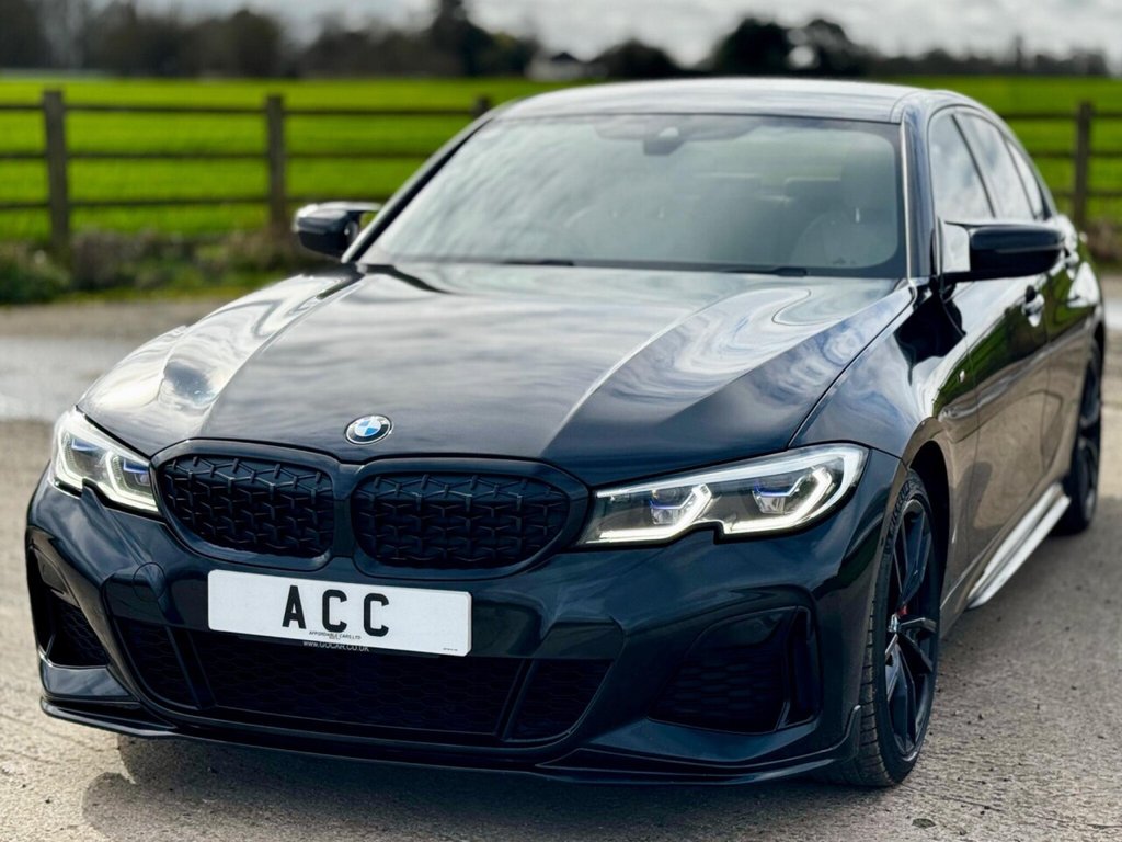 Used BMW 3 Series 2021 for sale - 77685346: Photo 11