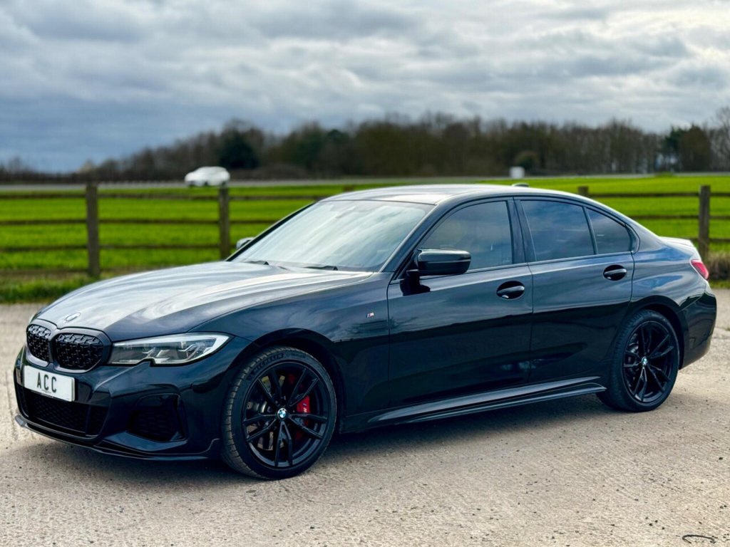 Used BMW 3 Series 2021 for sale - 77685346: Photo 12