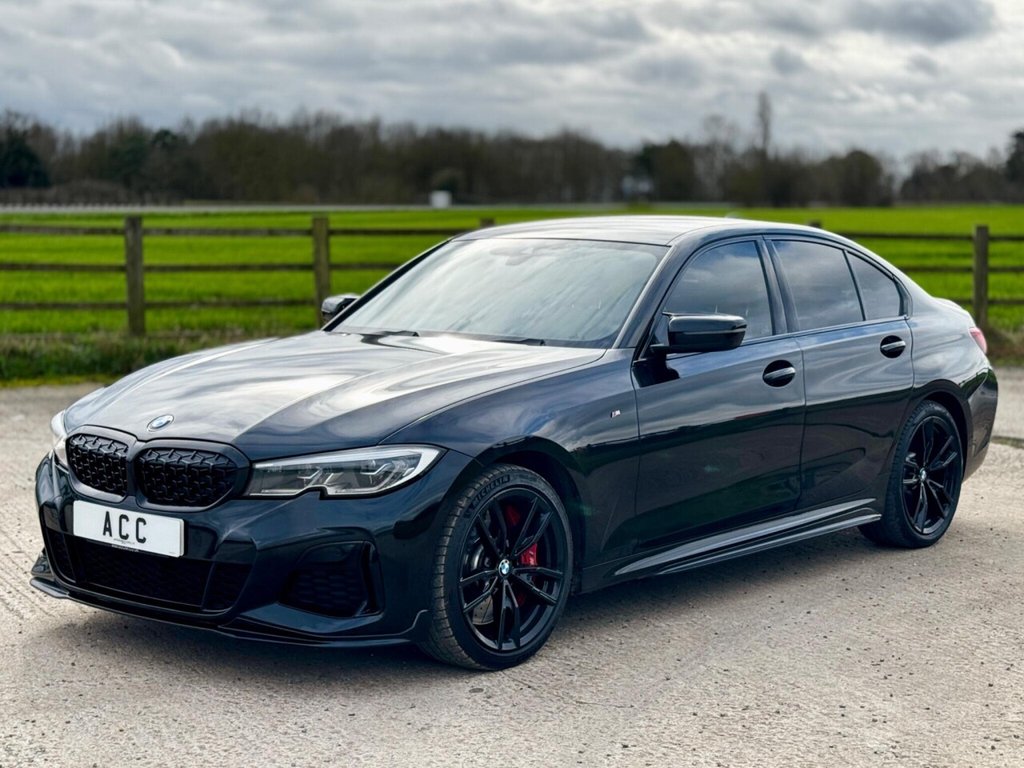 Used BMW 3 Series 2021 for sale - 77685346: Photo 13