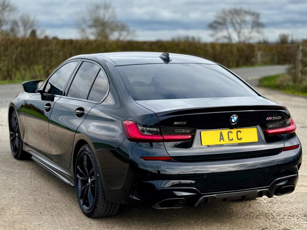 Used BMW 3 Series 2021 for sale - 77685346: Photo 18