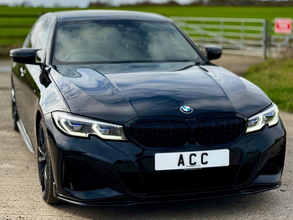 Used BMW 3 Series 2021 for sale - 77685346: Photo 2