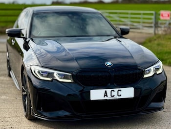 Used BMW 3 Series 2021 for sale - 77685346: Photo