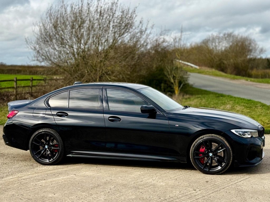 Used BMW 3 Series 2021 for sale - 77685346: Photo 33