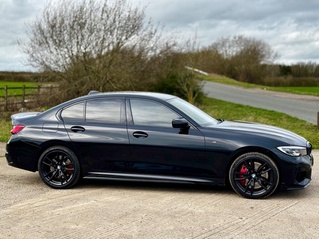 Used BMW 3 Series 2021 for sale - 77685346: Photo 35