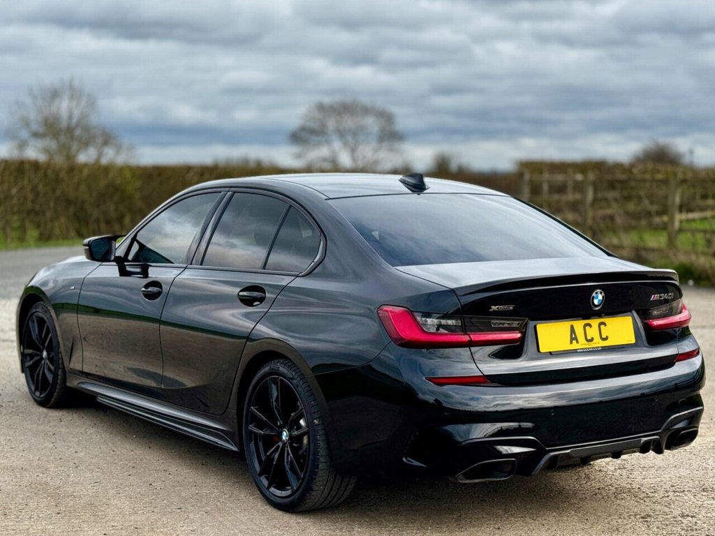 Used BMW 3 Series 2021 for sale - 77685346: Photo 4