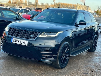 Used Land Rover Range Rover Velar 2019 for sale - 78985392: Photo