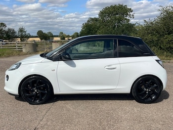 Used Vauxhall ADAM 2016 for sale - 79261115: Photo
