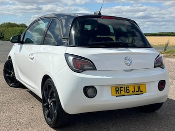 Used Vauxhall ADAM 2016 for sale - 79261115: Photo