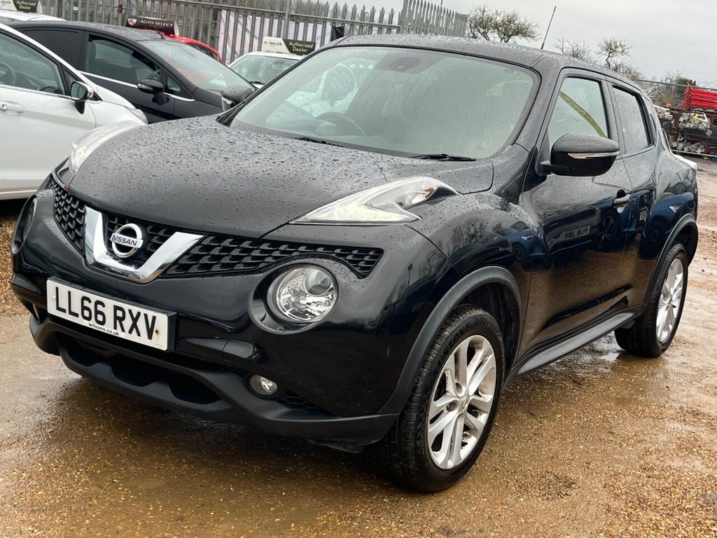 Used Nissan Juke 2016 for sale - 77319541: Photo 11