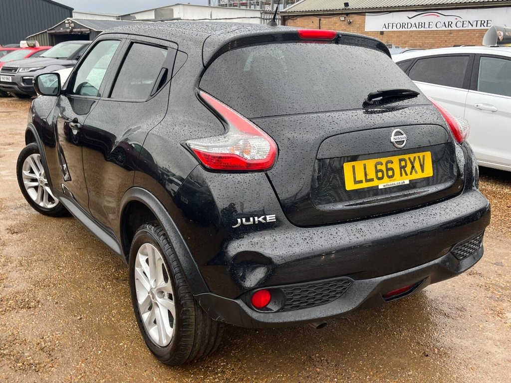 Used Nissan Juke 2016 for sale - 77319541: Photo 12