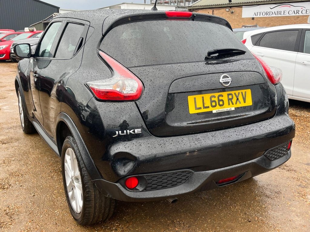 Used Nissan Juke 2016 for sale - 77319541: Photo 13