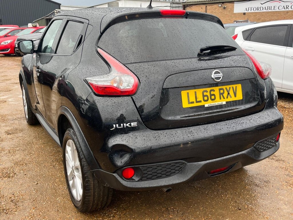 Used Nissan Juke 2016 for sale - 77319541: Photo 14